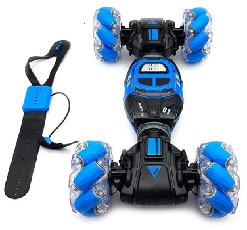 Machine Inverting Skidding Stunt Car Gesture Control Rc Cars AliExpress