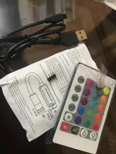 Neon Ribbon Diode Background-Lighting Light Usb Led-Strip Pc-Screen 2835SMD Flexible