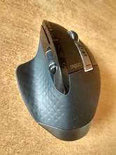 Rapoo-ratón inalámbrico para ordenador y teléfono, dispositivo multimodo recargable MT750PRO/W, fácil de cambiar entre Bluetooth y 2,4G, hasta 4 dispositivos