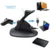Двойное Зарядное Устройство Для PS3 Зарядная Док-Станция + USB-Кабель Для Sony PlayStation 3 Контроллер Консоли Бесплатная Доставка