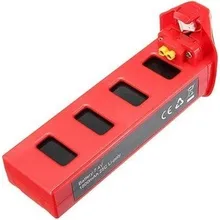 Аккумулятор MJX Li-Po 7.4V 1800 mAh- B2W012