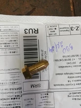 JUNGLEFLASH-punta para boquilla de latón, reemplazo de núcleo para Karcher K1K2 K3 K4 K5 K6 K7, varilla de pulverización, accesorios de repuesto para pistola de lavado