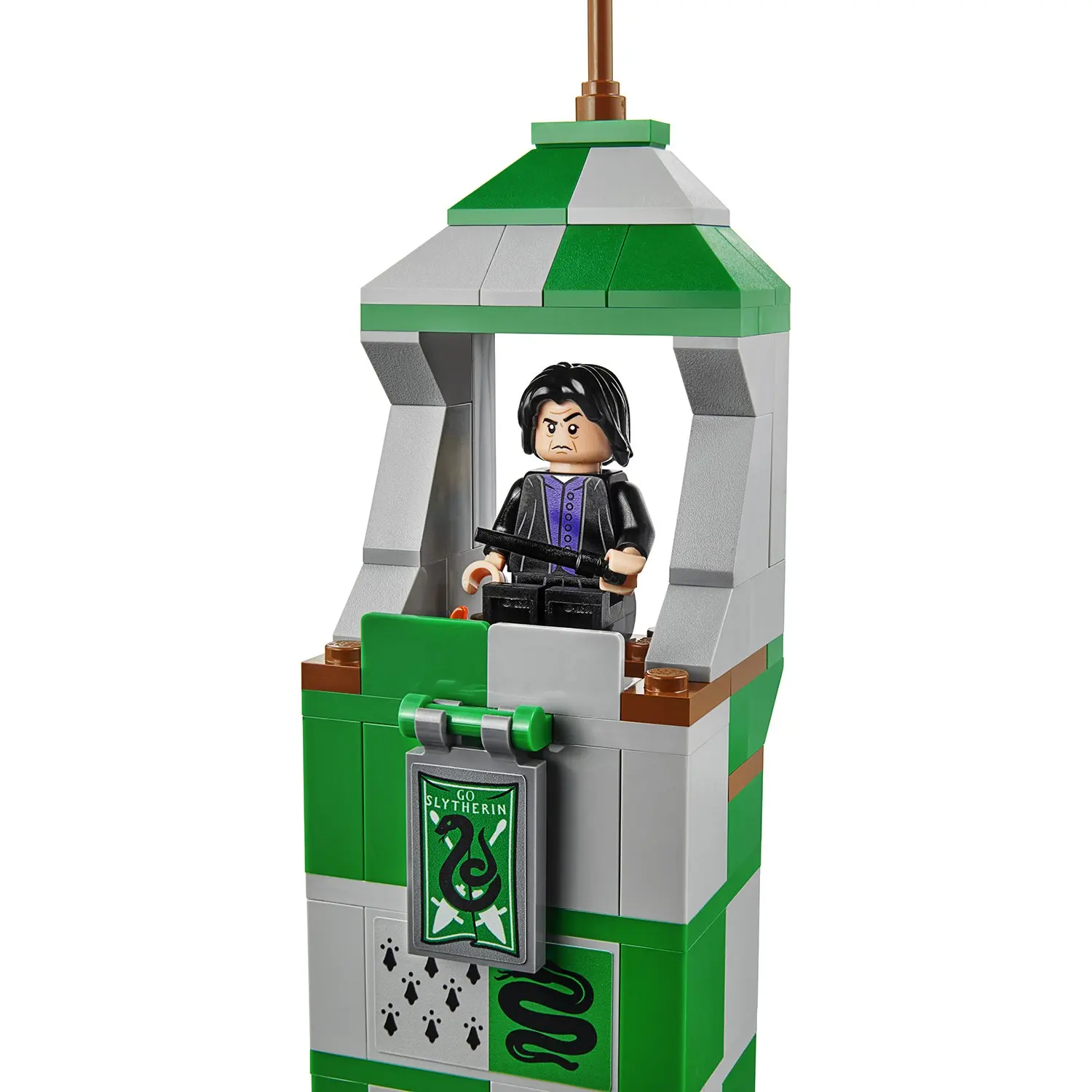 Конструктор LEGO Harry Potter Матч по квиддичу 75956