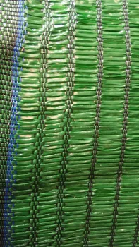 

Mesh shade green 90% shade. Rolls of 50 m