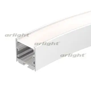 

026668 profile sl-arc-3535-d800-a90 White (630mm, Arc 1 of 4)-1 piece Arlight
