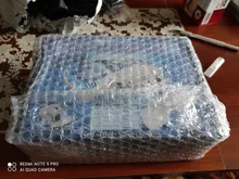 Gafas de aumento con luz LED y soporte para la cabeza, lupa de lectura manos libres para joyería, lupa artesanal