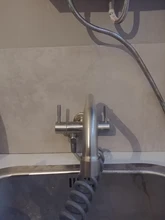 Spray-Gun Kitchen-Faucet Wall-Mounted Single-Cold-Water-Tap 304-Stainless-Steel Bidet