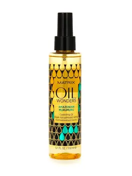 

Matrix Oil разглаживающее "амазонская мурумуру" oil wonders, 150 ml
