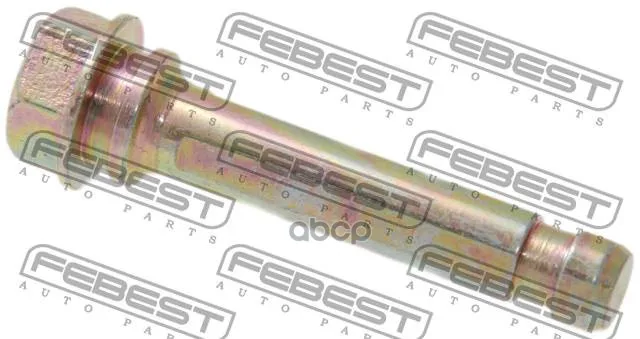 Втулка Направляющая Суппорта Тормозного Переднего Febest арт. 0174-GX90F