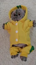 Costume Pet-Jumpsuit Puppy-Outfit Dogs French Bulldog Chihuahua Medium Pug-Pets Small
