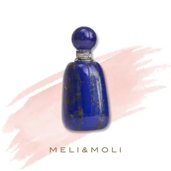 

Perfume bottle Meli & lapis lazuli Moli