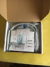 Bidet Faucet Sprayer-Kit Shower-Head Toilet Hand-Held Bathroom Hose--T-Adapter--Holder