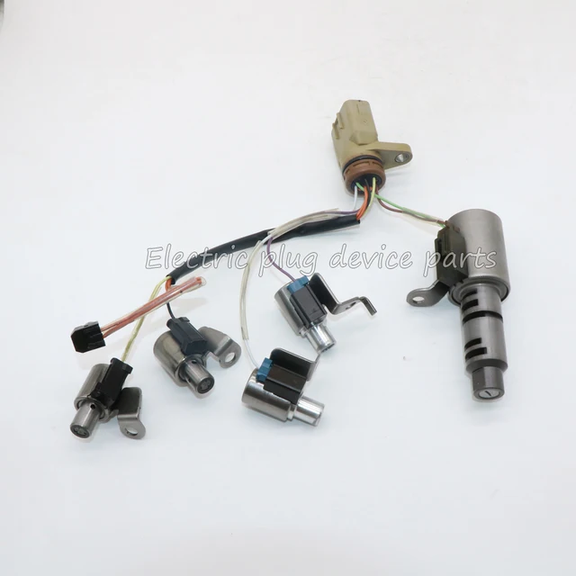 トヨタ 純正 RAV4 カムリ クラッチ コントロールソレノイド NO.2 トヨタ 純正 RAV4 カムリ クラッチ コントロールソレノイド NO.2
