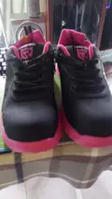 LARNMERN-zapatos de seguridad con punta de acero para hombre, zapatillas de trabajo ligeras, transpirables, antideslizantes, para construcción