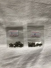 Juego completo de tornillos de reparación para iPhone, piezas de repuesto para modelos 11, 11pro, 11, promax, XSMAX, XR, 8P, 8G, 7G, 7P, 6SP, 6G