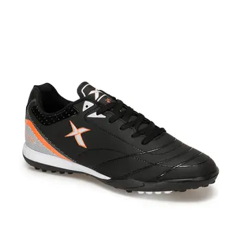 

FLO FABIO TF Black Male Astroturf Shoes KINETIX
