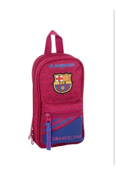 

PLUMIER backpack with four full holders F.C.BARCELONA corporate 12X23X5 411925747