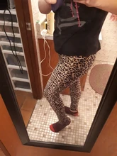 Sexy Legging Push-Up-Pants Print Elastic Fitness High-Waist Summer Fashion Women Styles