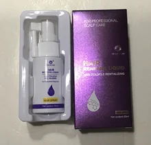 HAIRCUBE-Esencia de crecimiento de pelo rápido para hombres y mujeres, Spray para detener la pérdida de cabello, tratamiento dañado líquido, ayuda para el cuidado del cabello