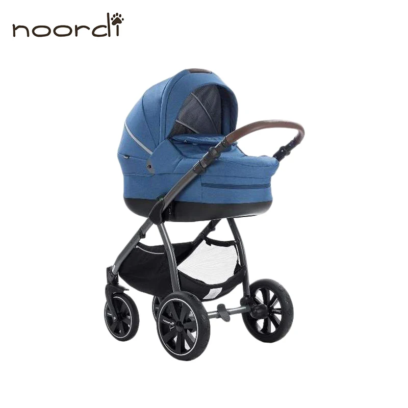 

Коляска детская Noordi Fjordi Melange 2/1 SP