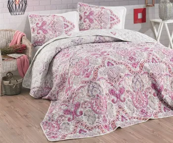 

Ranforce Multi Comfortable Bed for Singles Cover PALİZA PINK