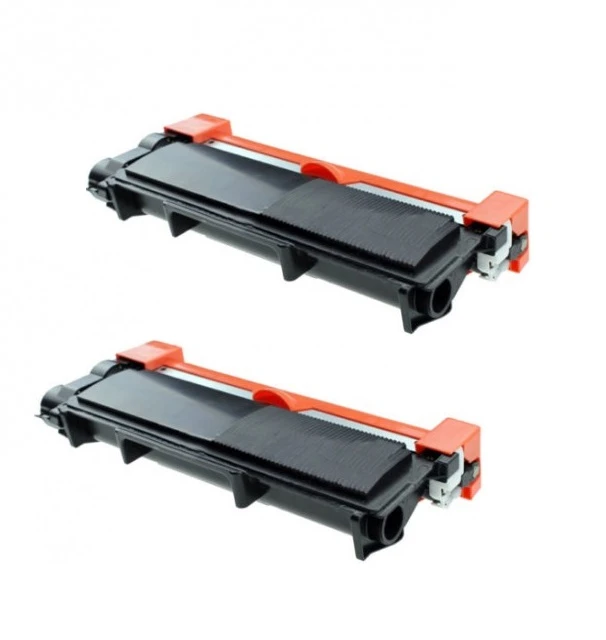 TONER DELUX, Pack 2 Toners Brother TN2420 high capacity 3.000