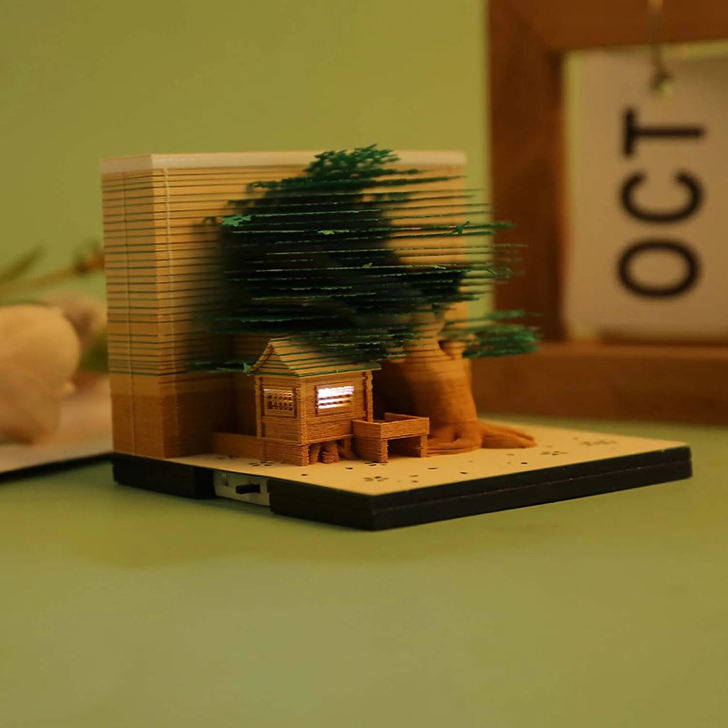 DIY ���� ���� ��� ���� �� ���� 3D ���� �� ��ƼĿ �޸� �е� ������ ��ƼĿ ģ�������� ������ ũ�� ���� Ƽ�� Articraft