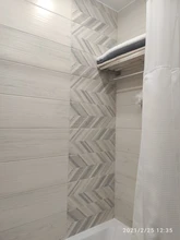 Juego de accesorios de acero inoxidable para el baño, set del hogar de toallero cromado pulido, soporte de papel higiénico, gancho de barra de toalla