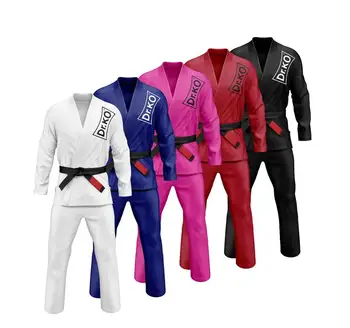 

Dr. KO Jiu Jitsu BJJ GI