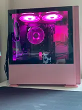 Cable-Kit Pc Case Power-Cord Extension 4pin ATX PSU 4-In-1 6 Sleeved 18AWG 2p/cpu 4-