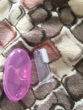 Mordedor para bebé, productos para bebé, juego de dedos para bebé, cepillo de dientes, limpieza Oral, dedo de silicona suave, saludable, caja gratis