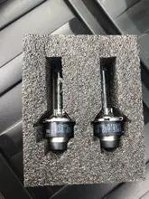 Bombilla de Xenón HID, 2 uds, OEM, 35W, 12V, D1S, D2S, D2R, D3S, D4S, D4R, Bombilla HID, 4300K, 5000K