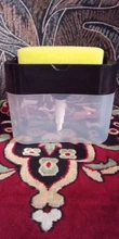 Soap-Pump-Dispenser Liquid-Dispenser-Container Soap-Organizer Sponge-Holder Kitchen-Cleaner-Tools