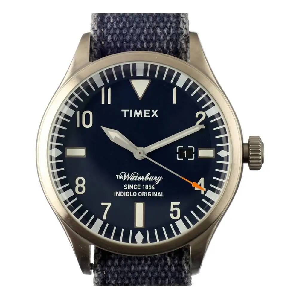 Timex TW2U00300LG часы Мужские кварцевые