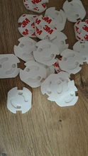 Tapa de protección de enchufe para niños, agujero de descarga eléctrica, seguridad eléctrica, cierre seguro de plástico, tapa de salida, 10 Uds.