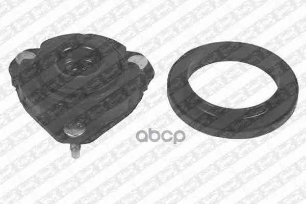 Опора Амортизатора Ford Focus I 10/98-11/04 Пер.(С Подшипником) Ntn-Snr Kb65209 NTN-SNR арт. KB65209