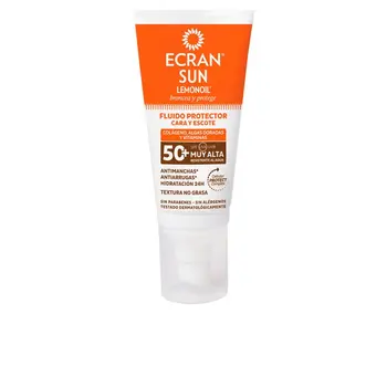 

SUN LEMONOIL face & neckline SPF50 + solar fluid 50 ml