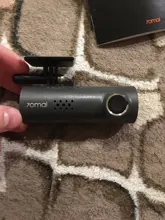 70mai coche DVR 1S APP y voz en Inglés Control 70mai 1S 1080P HD noche visión 70mai 1S Cámara de salpicadero era grabadora WiFi 70mai cámara de salpicadero