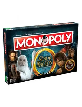 

MONOPOLY The Lord of the Rings