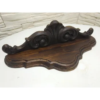 

Shelf for one icon of solid pine 14-40 cm