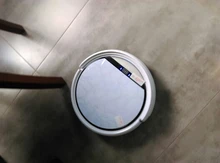 ILIFE V3s Pro Robot Aspirador 600pa succión máquina ideal para los pelos de mascotas anti-colisión y auto-carga