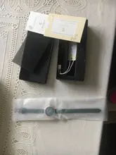 Reloj de lujo de cuarzo japonés para mujer, con esfera verde de malaquita, diamantes de imitación, de cuero genuino, resistente al agua, novedad de 2021