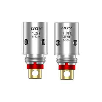 

Coil iJOY Mercury Mesh 1.0 ohm (Быстрая РФ доставка)