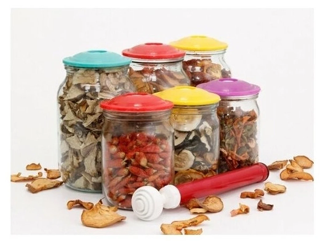 Вакуумный набор вакс. Крышки для банок закаточные. Консервирование. Банки и крышки для консервирования. Товары для консервирования.