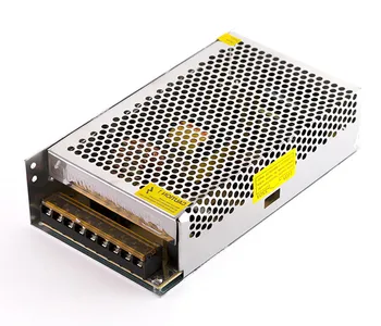 

Power supply s-n-250-12, 250 W, 12 V, 21 and, IP22 power supply for led strip, led driver, transformer