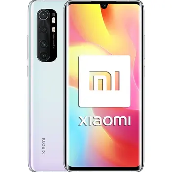 

Xiaomi Mi Note 10 Lite 6GB/128GB Dual Sim White