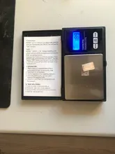 Kitchen-Scale Jewelry Lcd-Pocket-Weighting Weight-Gram Gold-Balance Digital High-Precision