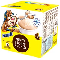 

DOLCE GUSTO PACK16 NESQUIK
