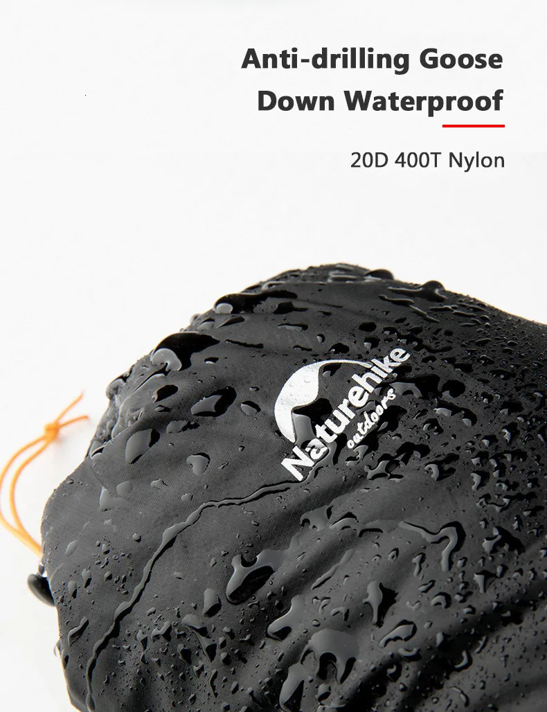 dwindproof água à prova vento interior pé