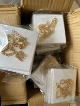 Pequeño A-Z inicial carta pulseras para mujeres Acero inoxidable letras doradas Eslabón cubano tobillera pulsera de la joyería de Boho, regalo de Navidad